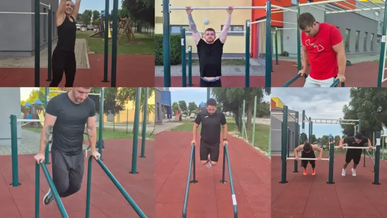 Općina Nedelišće uspješno je povukla bespovratnih sredstava i izgradila potpuno novi street workout park