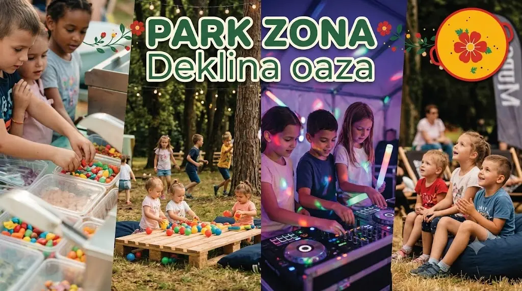 deklina zona