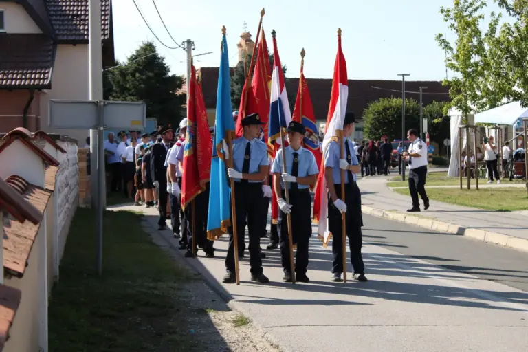 Foto: Veličanstvenih 100 godina humanosti: DVD Vratišinec obilježio stoljeće rada