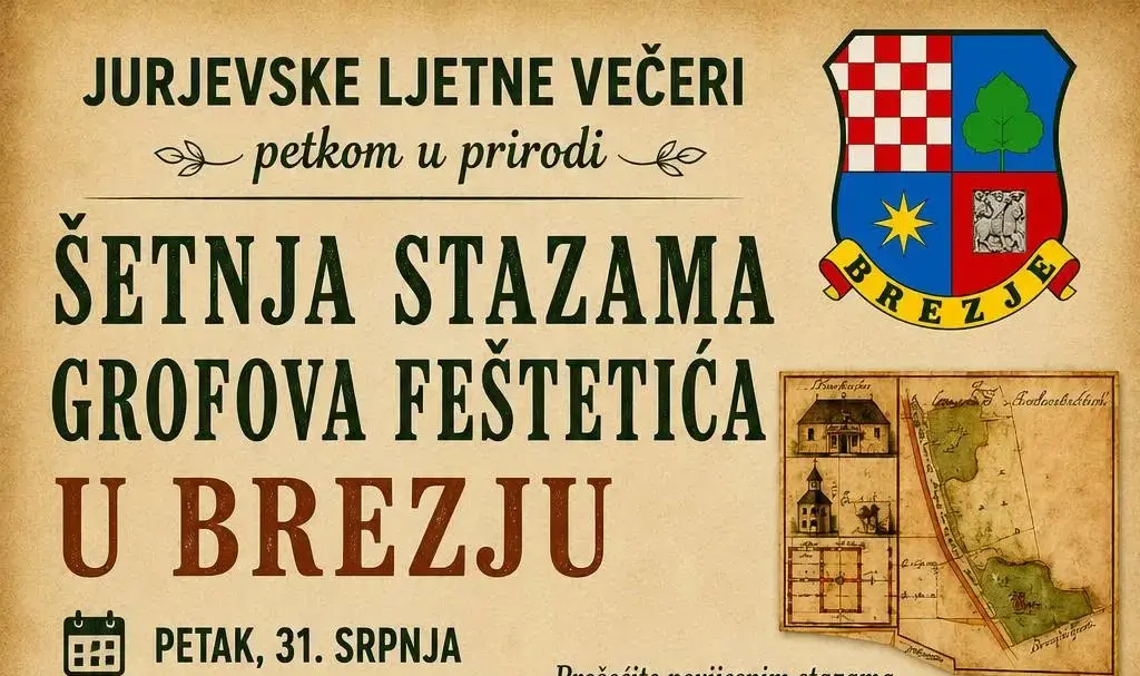 jurjevske ljetne večeri