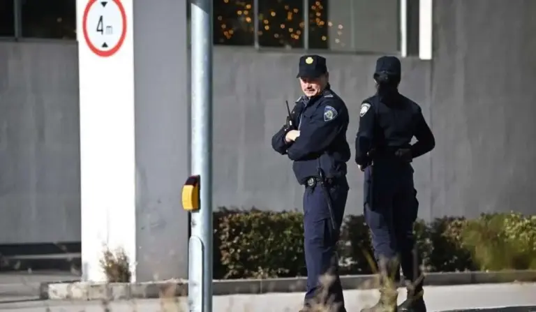 Policajka teško ozlijeđena oštrim predmetom tijekom intervencije zbog obiteljskog nasilja