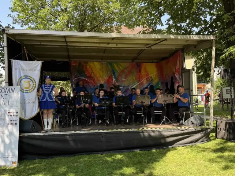 Glazba bez granica: Puhački orkestar Općine Mala Subotica oduševio publiku u austrijskom Tirolu