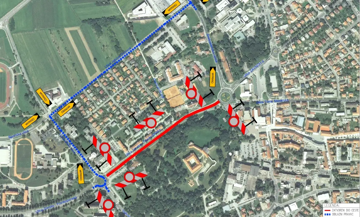 regulacija-prometa-Porcijunkulovo-2026
