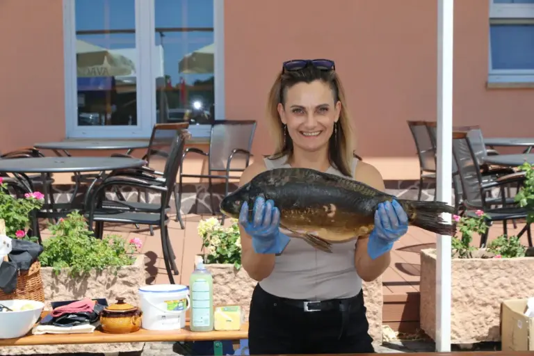 FOTO Tradicija i gastronomija u Lendavi: Održano XVIII. međunarodno natjecanje u kuhanju riblje čorbe