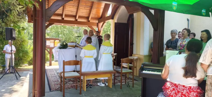 Tradicionalno proštenje u Štrukovcu: Svečano misno slavlje u čast Gospe Karmelske