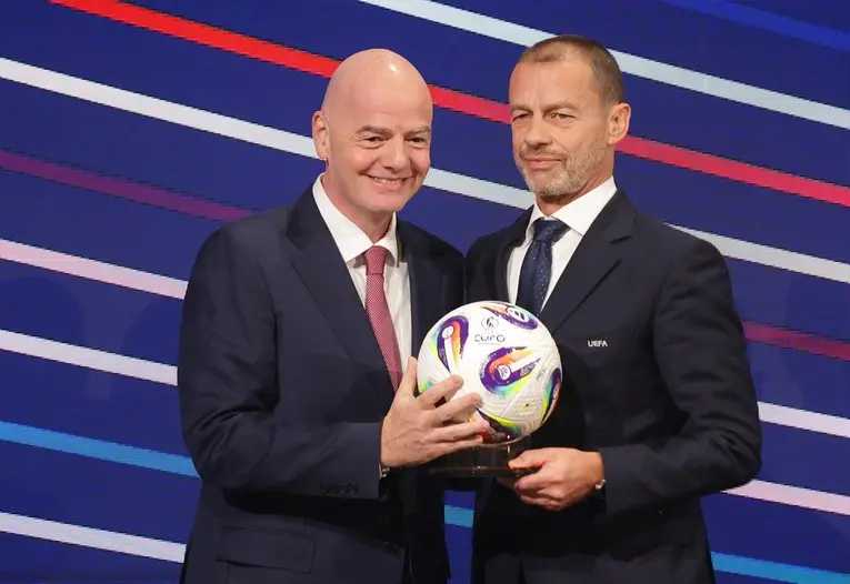 uefa vs fifa