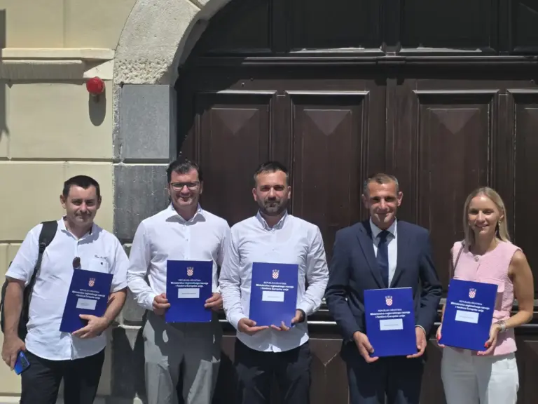 Naša županija zajedno s Vratišincem, Donjim Vidovcem, Goričanom, Gornjim Mihaljevcem i Murskim Središćem osigurala 260.000 eura