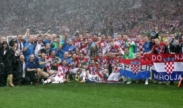 Dan kada je plakalo nebo iznad Moskve: Prije točno osam godina Vatreni su osvojili povijesno srebro