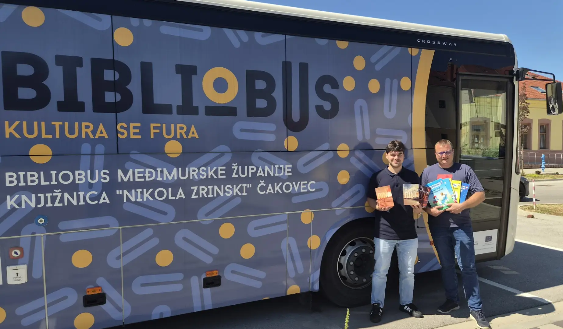 Bibliobus kcc