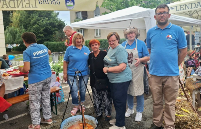 Pinkleci osvojili Lendavu: Karlovački Međimurci na Bogračfestu spojili vrhunski gulaš i kulturnu baštinu