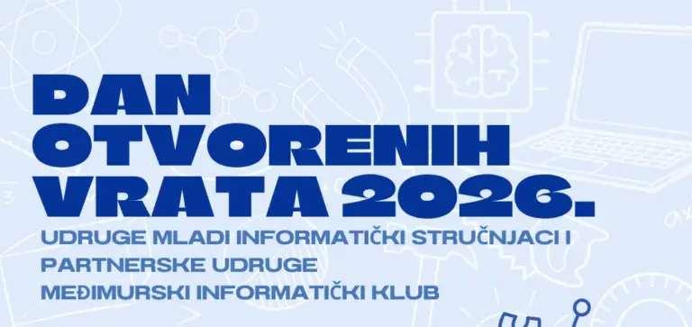 Besplatne radionice robotike i 3D printanja: Otkrijte sve o STEM edukaciji u Međimurju