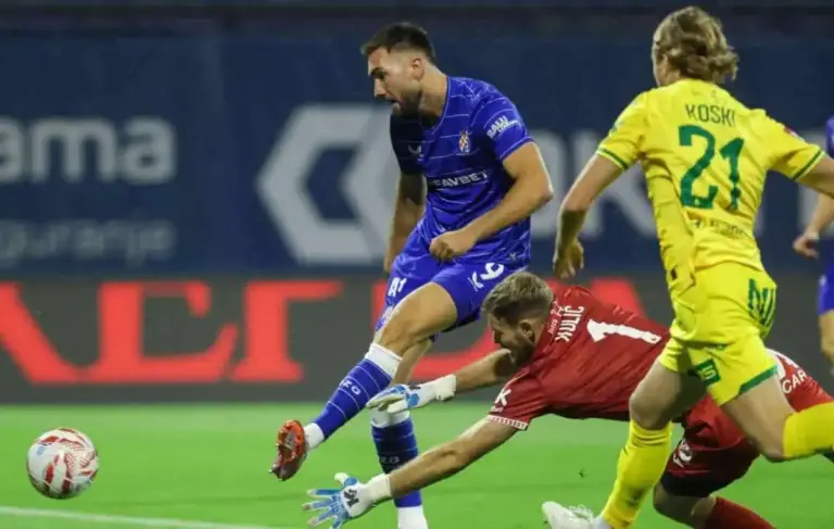Dinamo odbio 20 milijuna eura za Belju