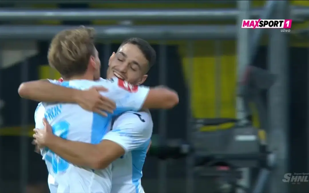Luda utakmica na Rujevici: Rijeka vodila 3:0 pa jedva sačuvala pobjedu protiv Istre