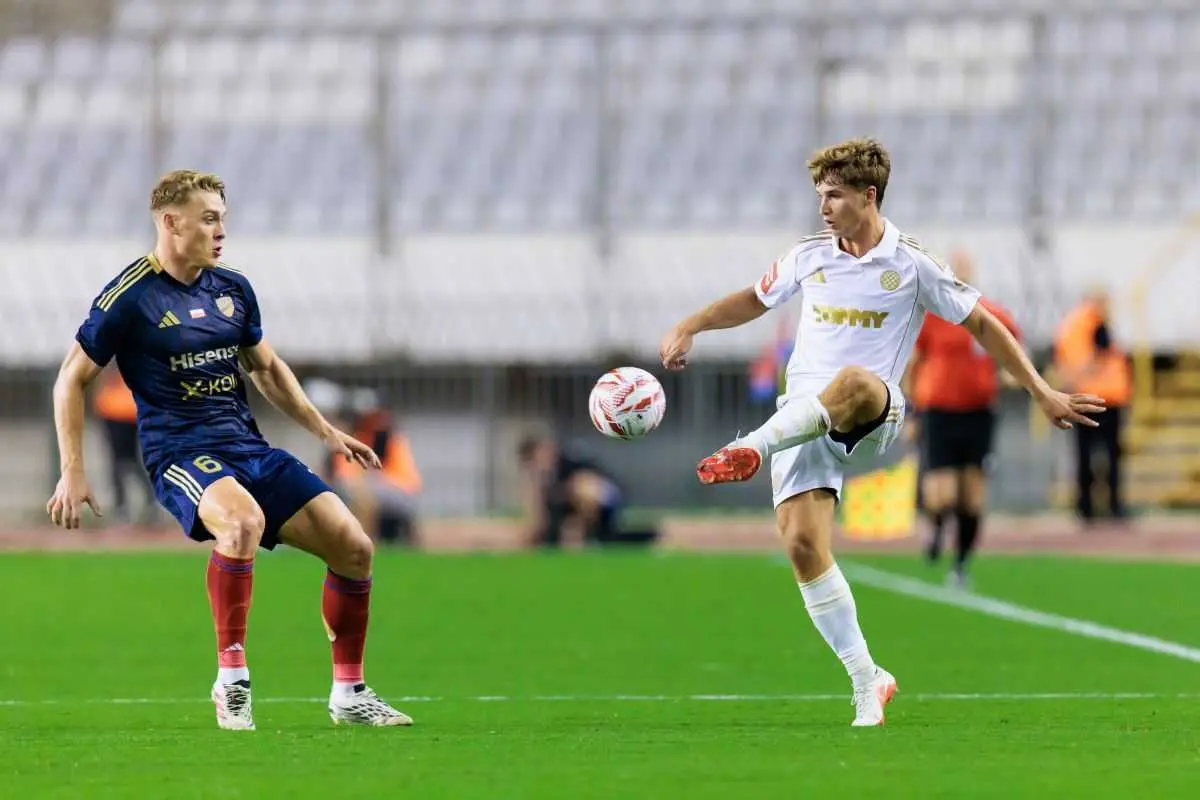 Hajduk – Rakow