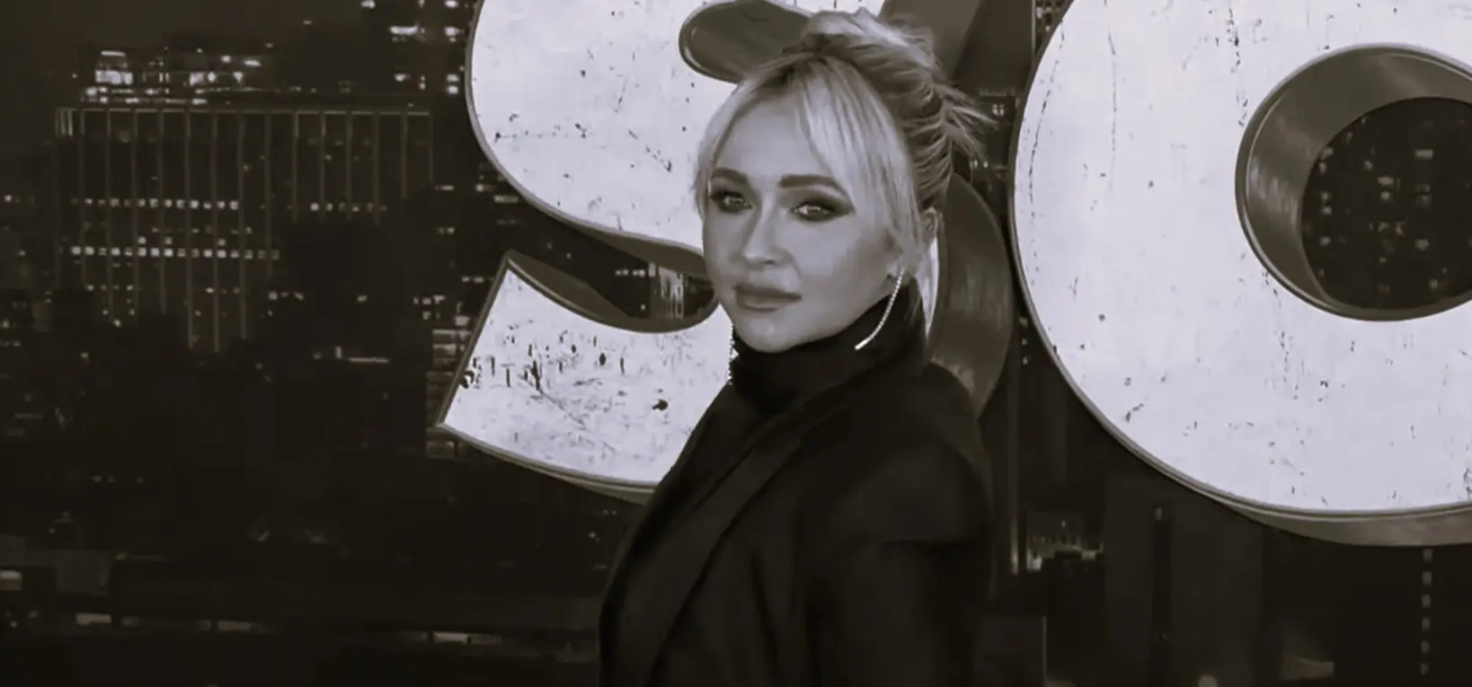 Hayden Panettiere