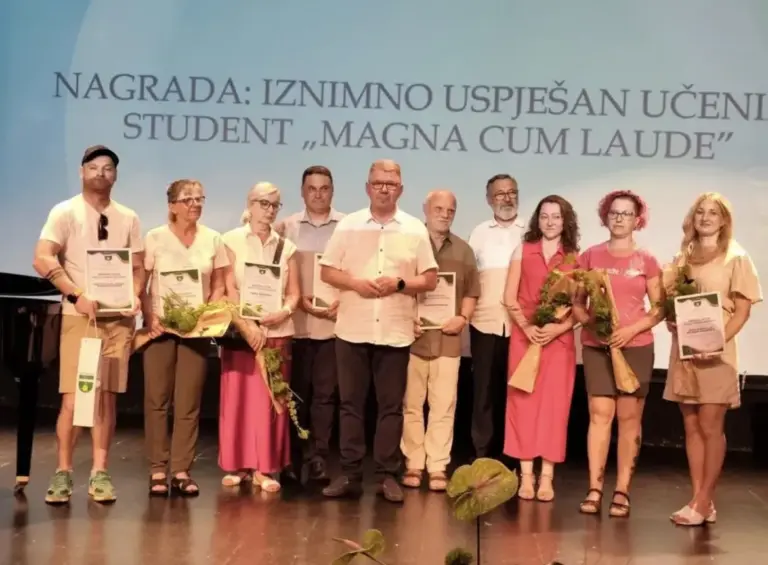 Priznanje za doprinos lokalnoj zajednici: Dodijeljene zahvalnice gradonačelnika Murskog Središća