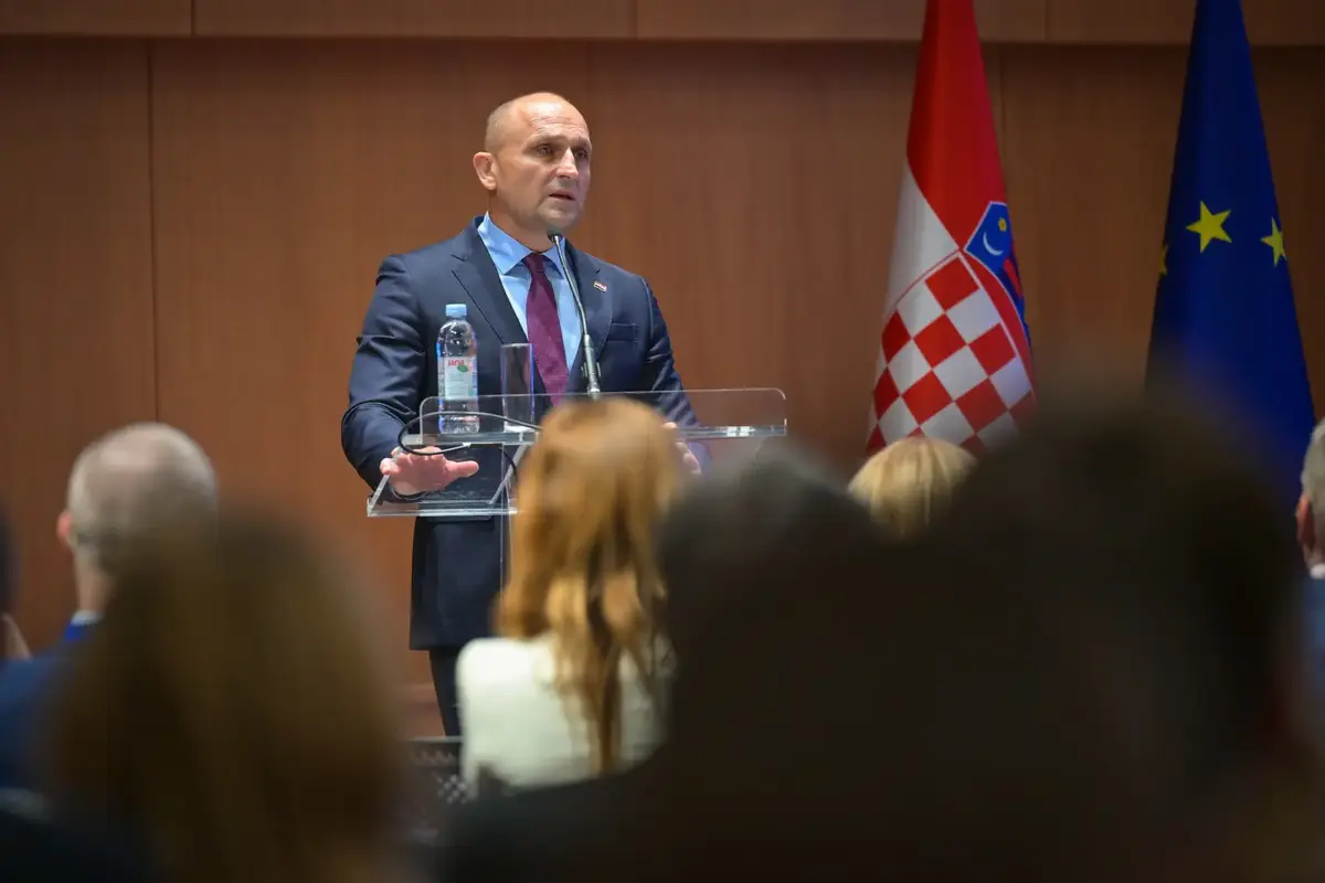 Ivan Anušić iz Mostara: Hrvatska ustraje u podršci političkoj neovisnosti i ravnopravnosti Hrvata u BiH