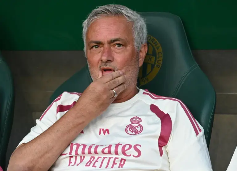Mourinho: Samo je jedan Luka Modrić