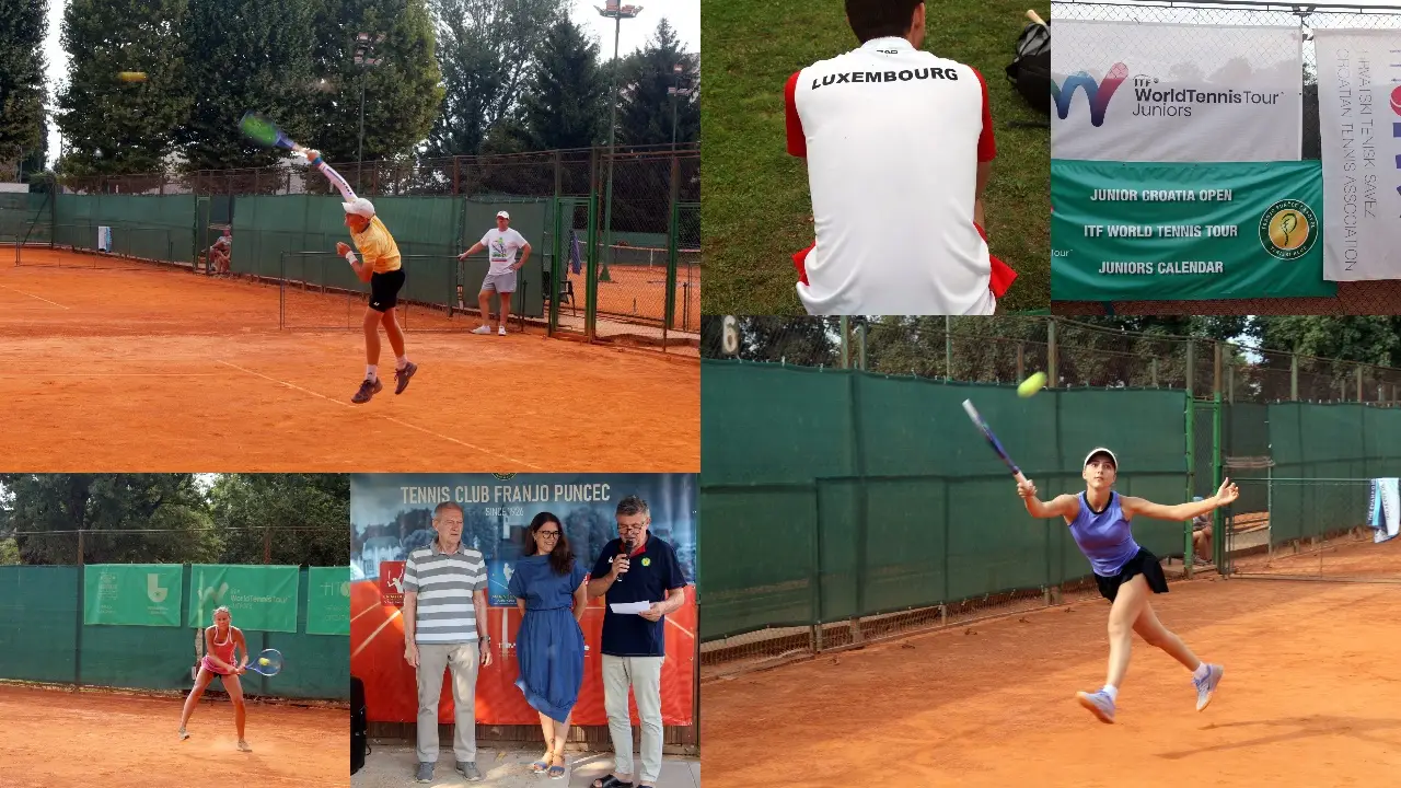 Junior Croatia Open