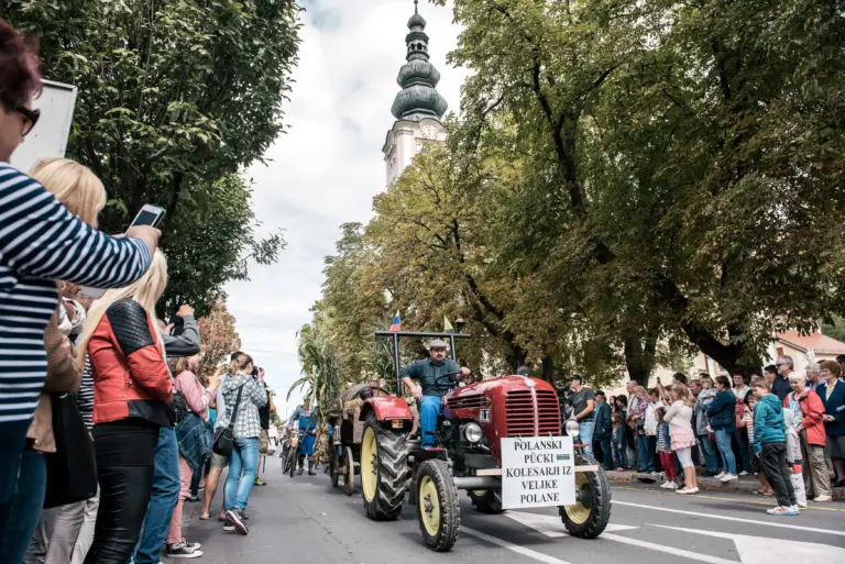 Praznik vina i tradicije 29. kolovoza u Lendavi: Vodič kroz cjelodnevni program Lendavske trgatve