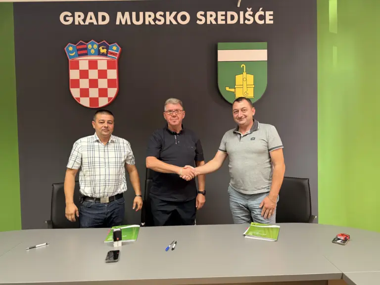 Mursko Središće nastavlja s ulaganjima: Započinje nova faza izgradnje Multikulturnog centra u Sitnicama