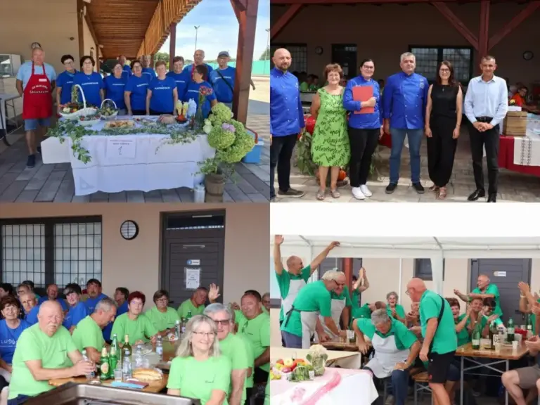 Održana 4. “Čevapčijada” međimurskih umirovljenika