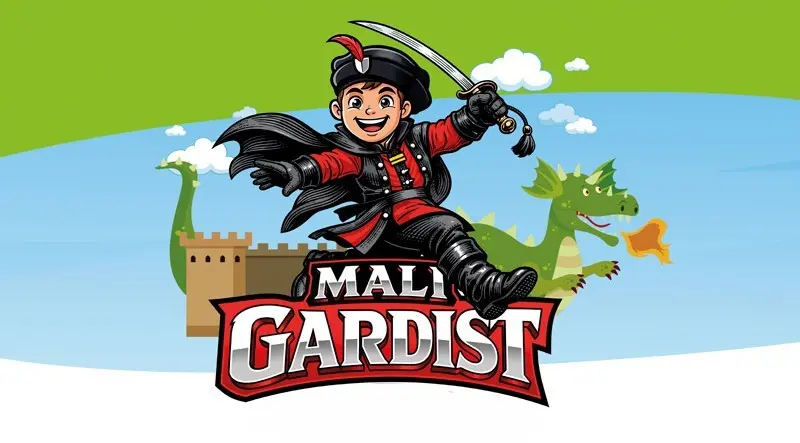 Mali gardist