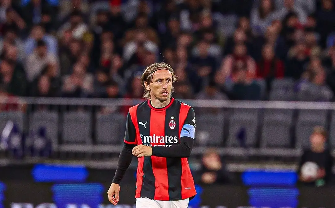 Modric