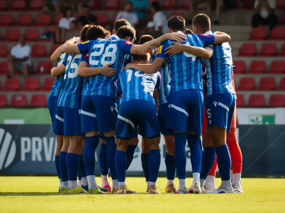 Lokomotiva pobjedom otvorila novu sezonu SHNL-a: U drami s VAR-om svladala Istru 3:2