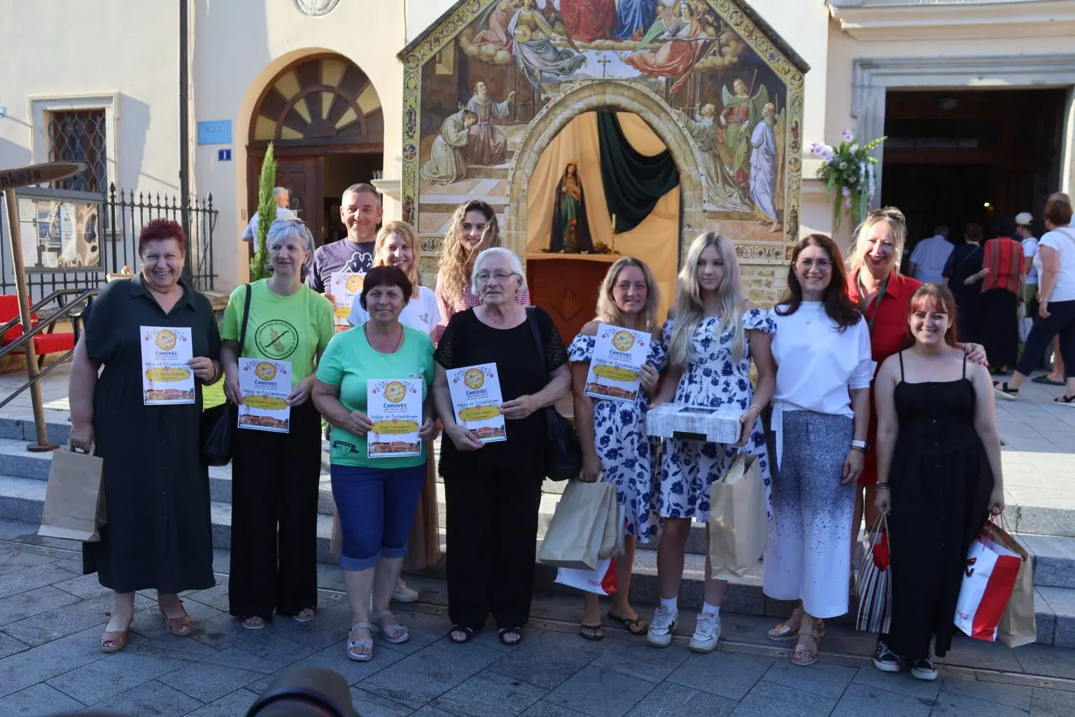 Najbolje na Porcijunkulovom“ (3)