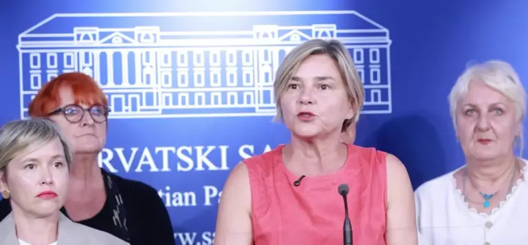 Oporba nakon odluke Sabora: HDZ je zaštitu stranke stavio ispred građana