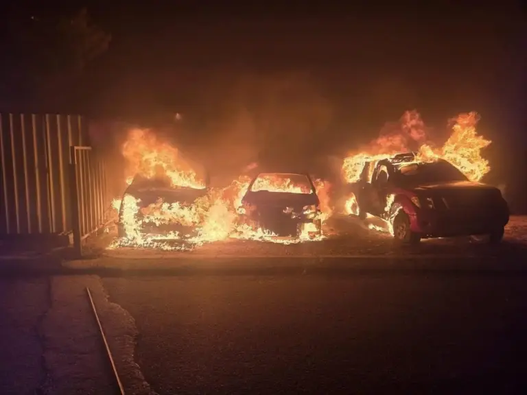 Požar kod Omiša zahvatio 58 stambenih objekata, 36 vozila i 25 plovila..