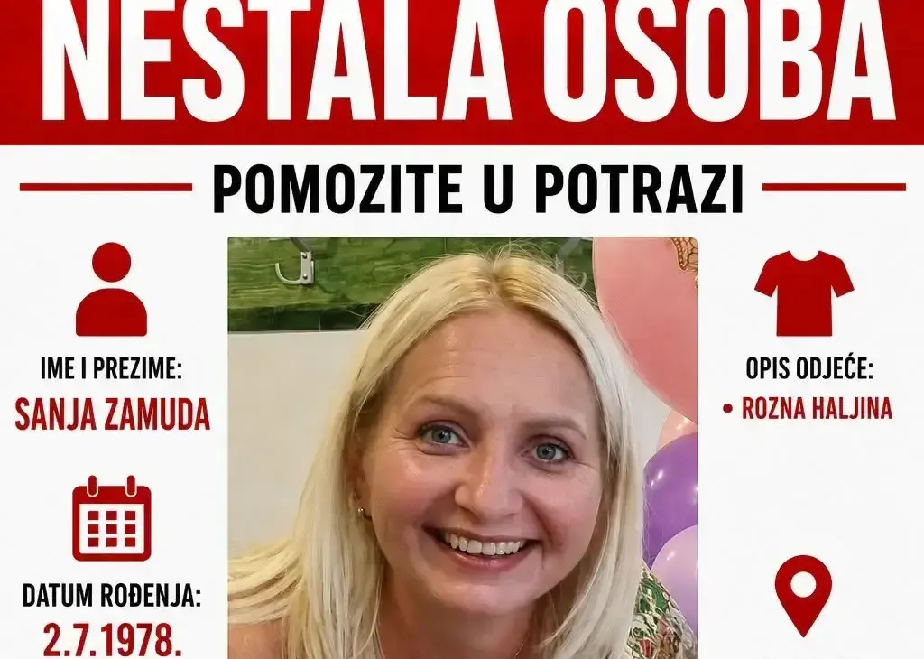 SANJA ZAMUDA