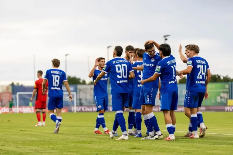 Slaven Belupo s dva brza gola srušio Goricu i upisao prve bodove sezone