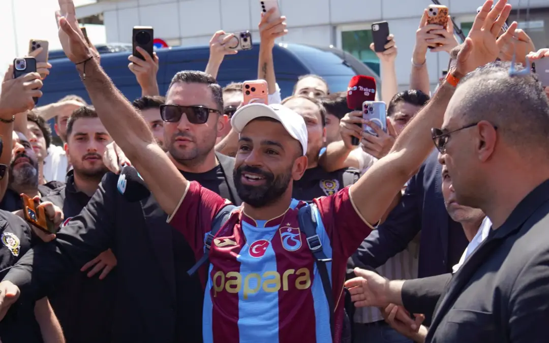 Mohamed Salah potpisao za Trabzonspor