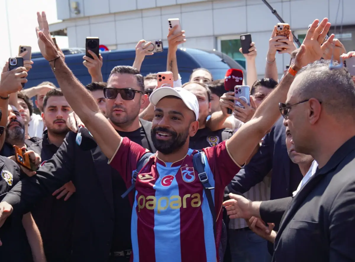 Mohamed Salah potpisao za Trabzonspor
