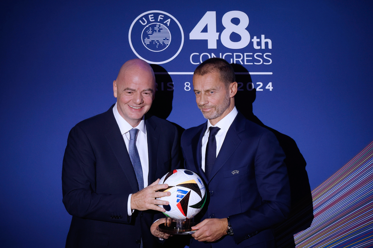 UEFA i dalje prijeti bojkotom: Nema povjerenja u Infantina unatoč isprici FIFA-e