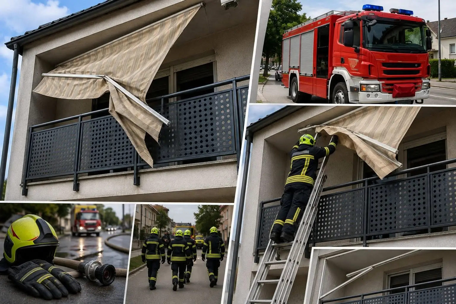 Vatrogasci Mursko Središće