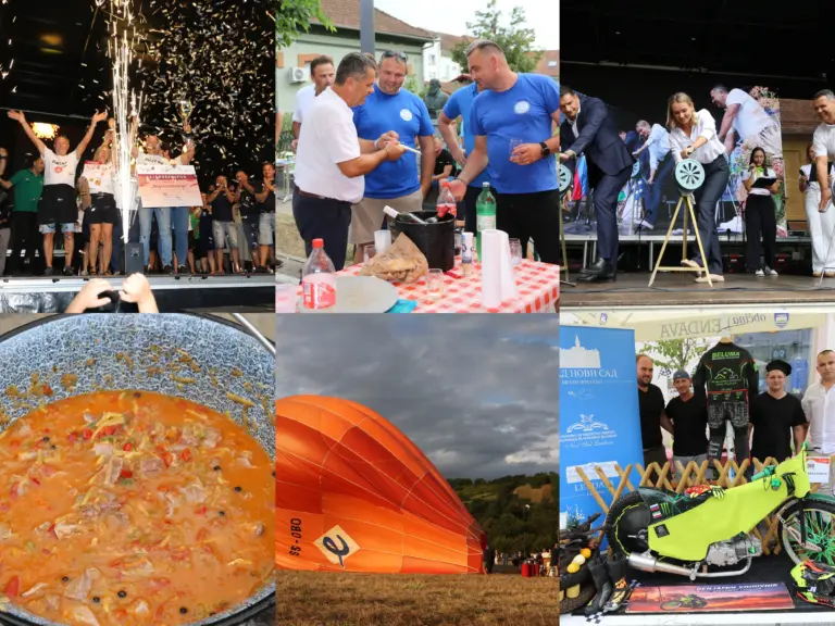 FOTO Bogračfest potvrdio status najvećeg kulinarskog festivala u Sloveniji