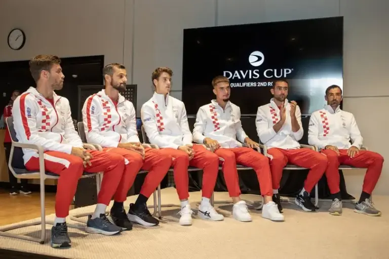 Hrvatska u najjačem sastavu na Njemačku: Ivan Dodig objavio popis za Davis Cup