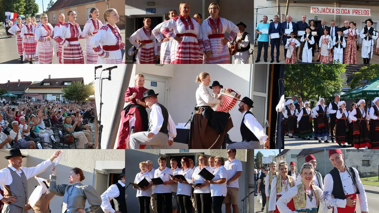 folklorni susreti Prelog