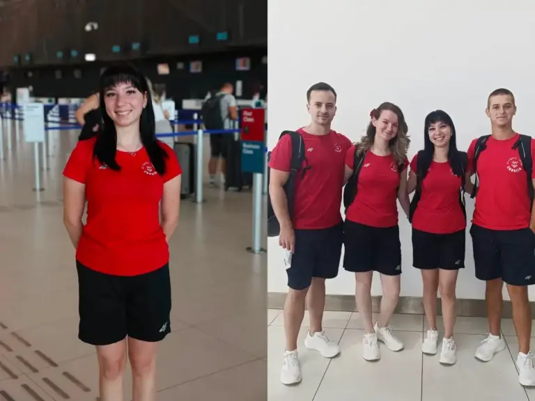 Anamarija Turk na Mediteranskim igrama: Članica Streljačkog kluba Zelenbor Brezje otputovala u Taranto