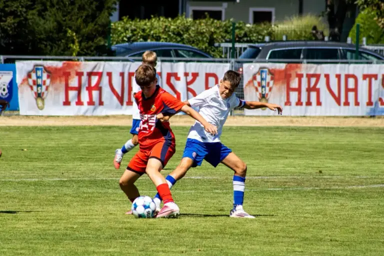 Spektakl u Dunjkovcu: Poznati četvrtfinalisti 28. Međimurec U14 turnira, danas veliko finale pod reflektorima