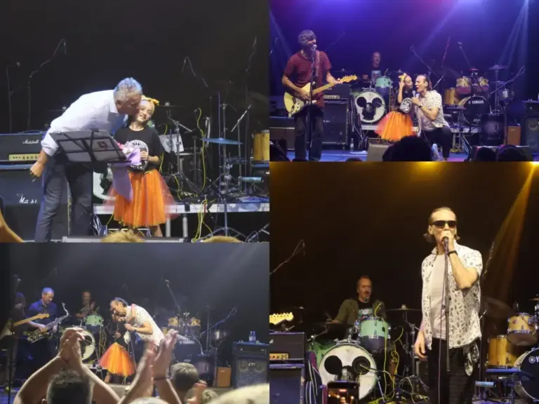 Rock spektakl u srcu Međimurja: Psihomodo Pop i Nikol Kutnjak oduševili publiku u Svetom Martinu na Muri