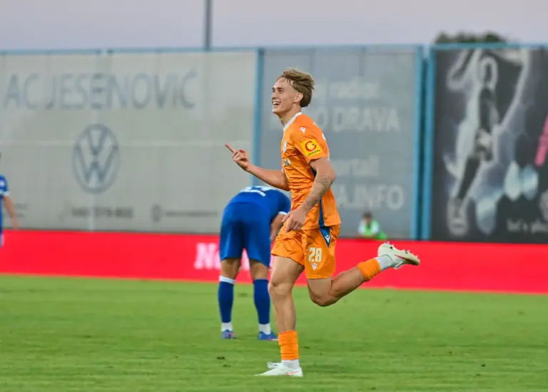 Varaždin razbio Slaven Belupo 4:1