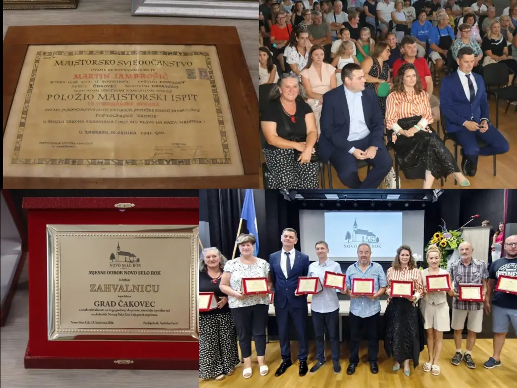 Spoj bogate tradicije i zajedništva: Novo Selo Rok svečano proslavilo Dan mjesta i 340 godina crkve sv. Roka