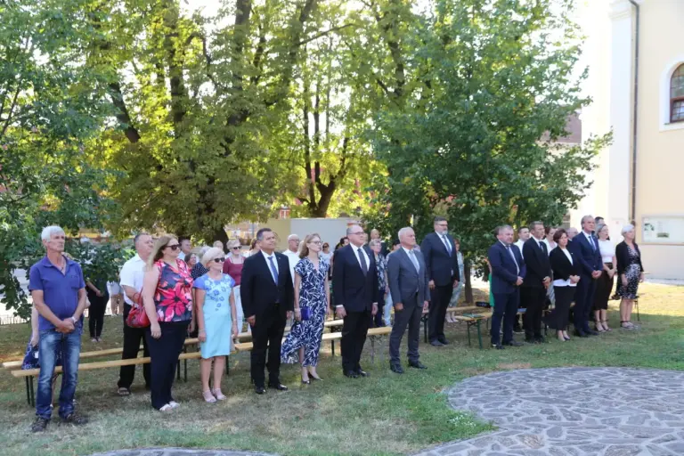 Lendava obilježila blagdan svetog Stjepana: Svečanost posvećena mađarskoj državnosti i bogatoj baštini