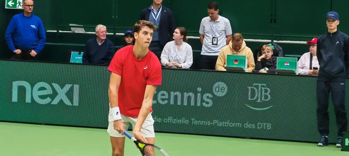 Davis Cup: Zverev nakon velike borbe svladao Dodiga, Njemačka povela protiv Hrvatske