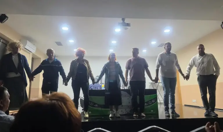 Smijeh i zabava u Selnici: “Veseli Međimurci” oduševili komedijom “Teret sumnjive naravi”