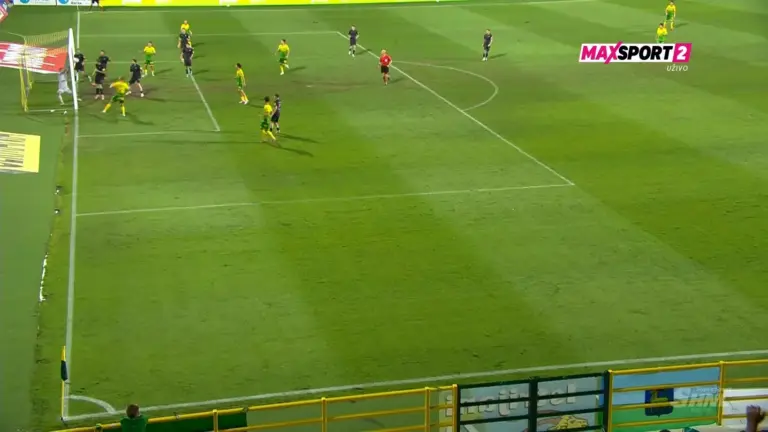 Nestanak struje, poništen gol i kasna drama: Pranjić donio Gorici prvo ovosezonsko slavlje